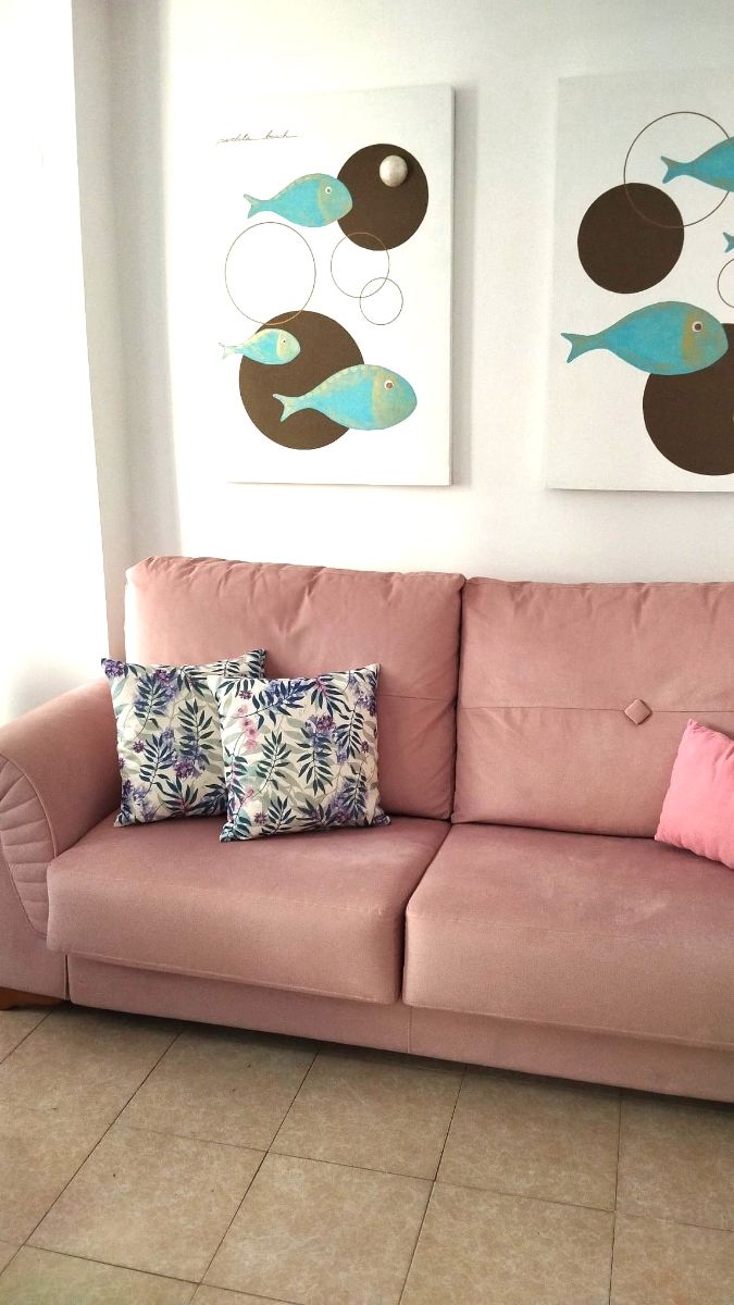 Le coin salon Le coin salon