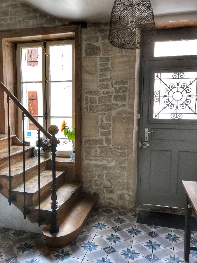 ENTREE DE LA MAISON DU MATELOT ENTREE DE LA MAISON DU MATELOT