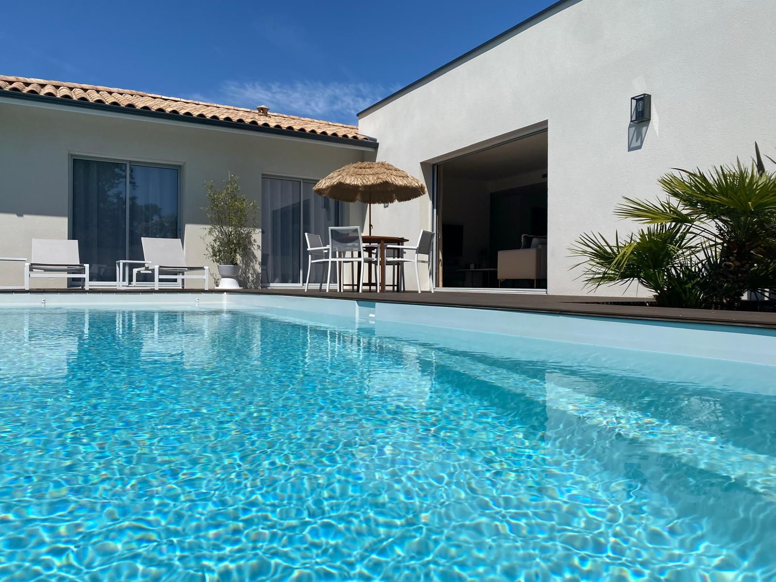 Piscine chauffée Piscine chauffée