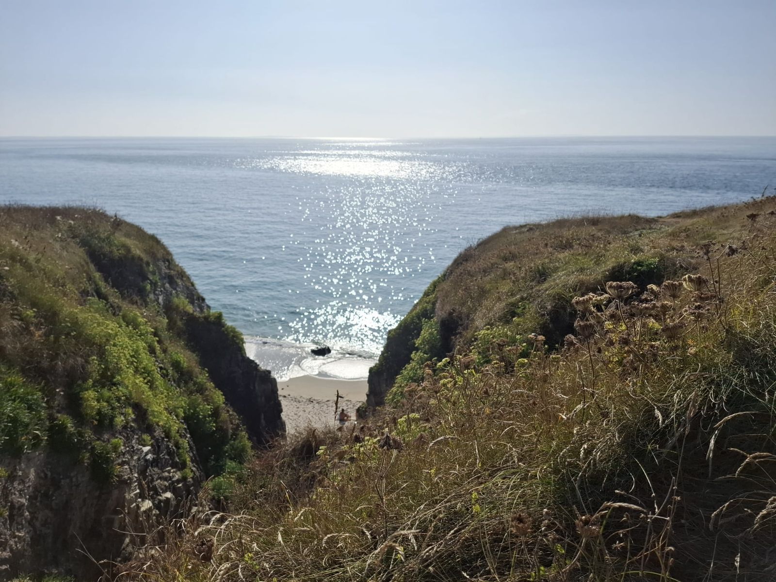 La plage des Charettes La plage des Charettes