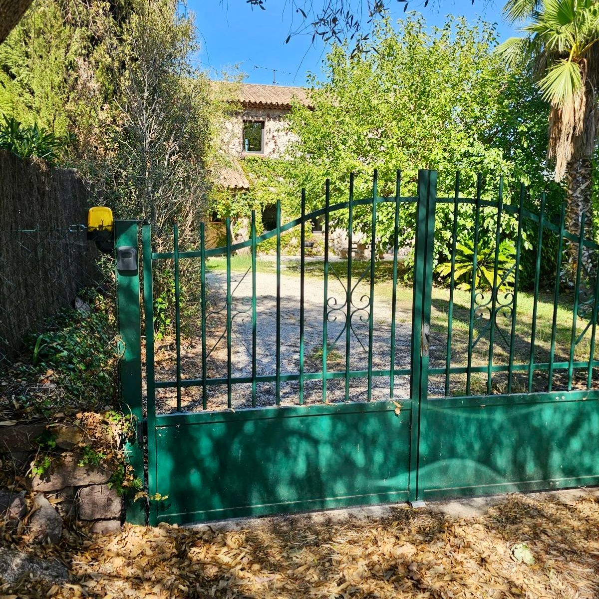 Entrée de la maison Entrée de la maison
