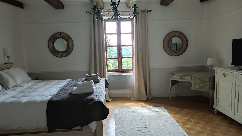 Chambre Aubrac