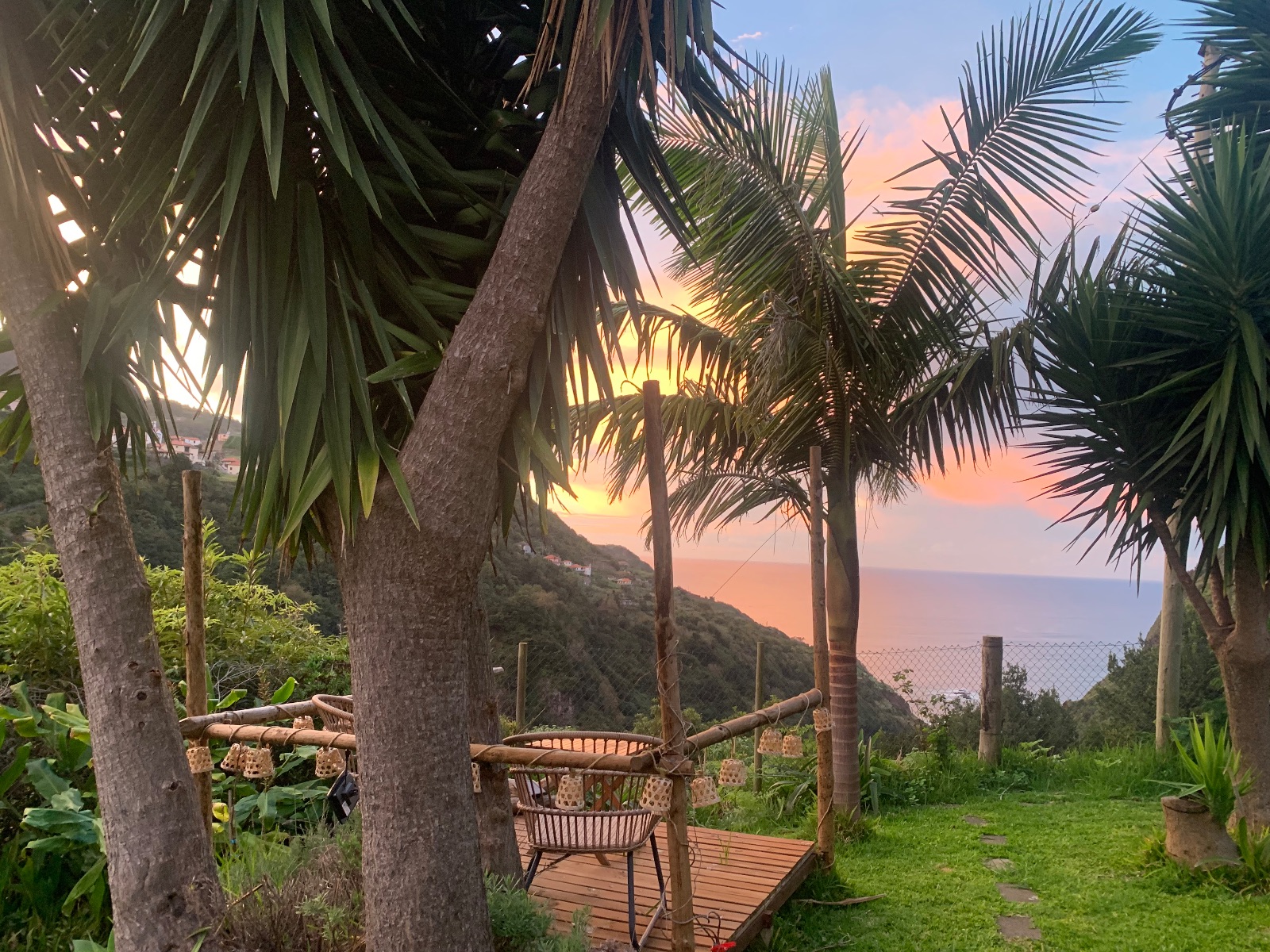 espaces détente avec vue mer espaces détente avec vue mer