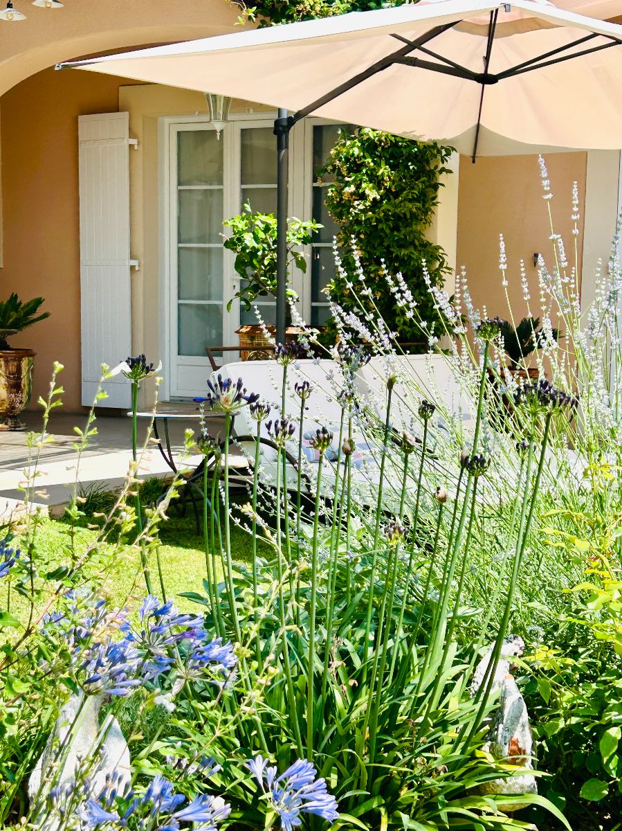 Jardin Bains de soleil Jardin Bains de soleil