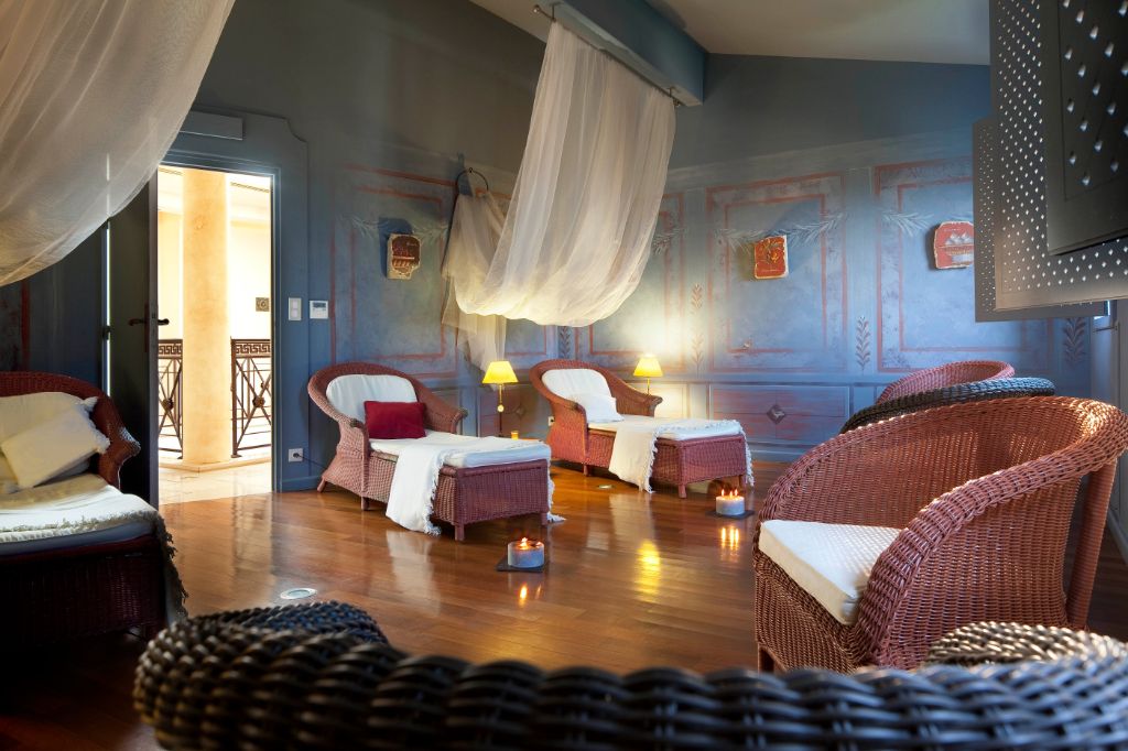 Boutique Hôtel Hostellerie Bérard Spa La Cadiere D - 