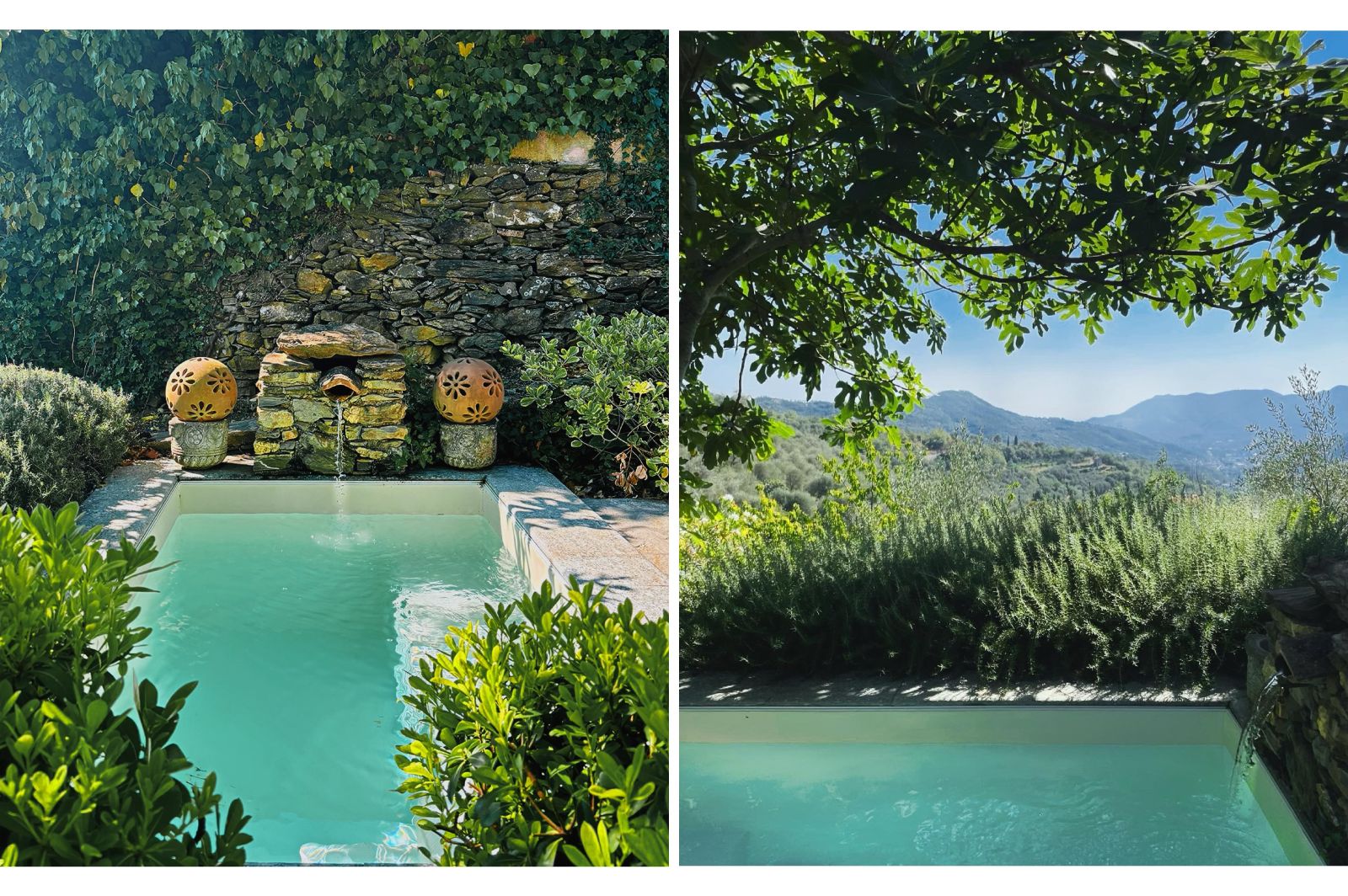 VILLA BARCA - REFRESHING PLUNGE POOL VILLA BARCA - REFRESHING PLUNGE POOL