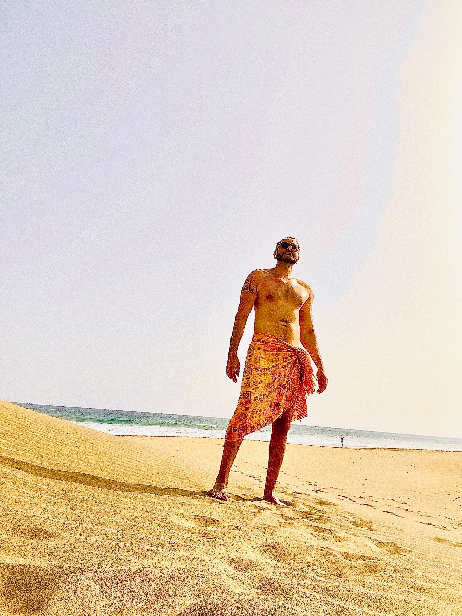 Massage californien naturiste intégral Massage californien naturiste intégral