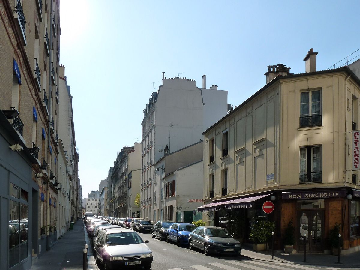 Rue de Chambery
