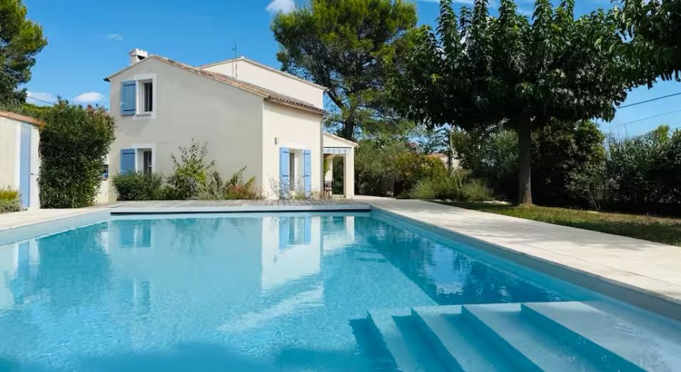 Villa Climatisée - 10 pers avec grand espace piscine Villa Climatisée - 10 pers avec grand espace piscine