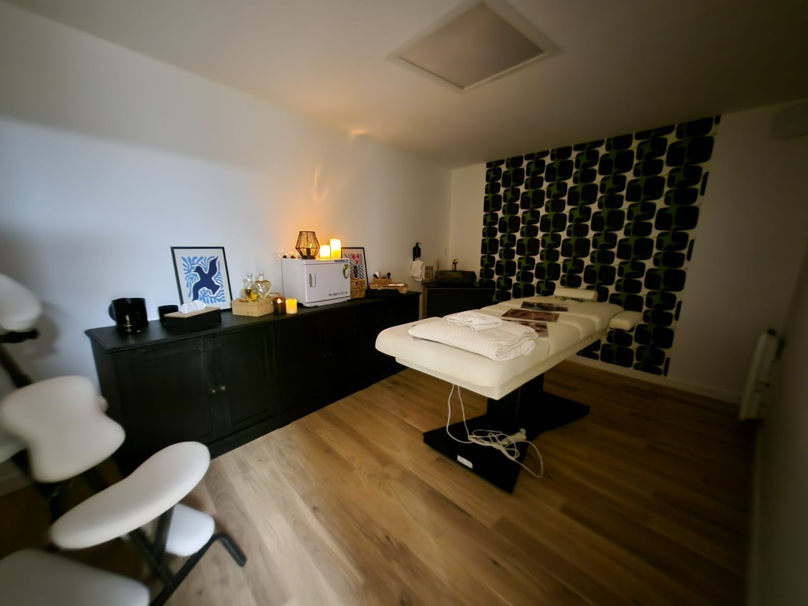 SALLE DE MASSAGE