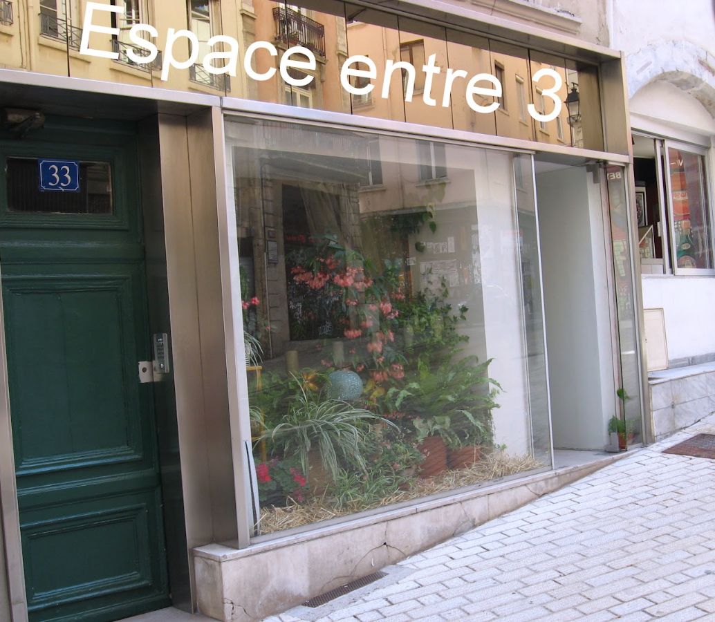 Adresse :33 rue Sergent Blandan LYON  1 . 