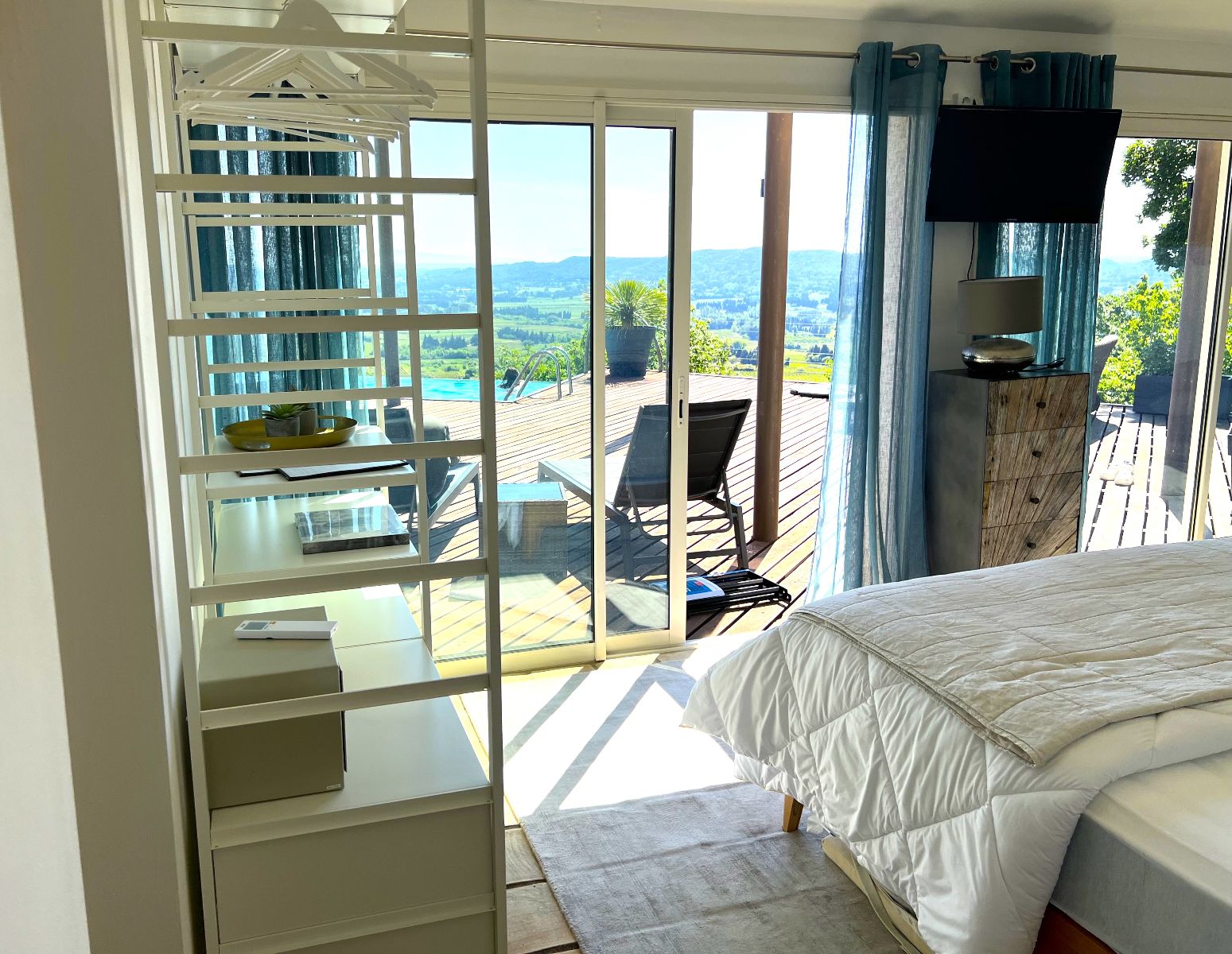 Suite Saïgon - avec vue panoramique et piscine Suite Saïgon - avec vue panoramique et piscine