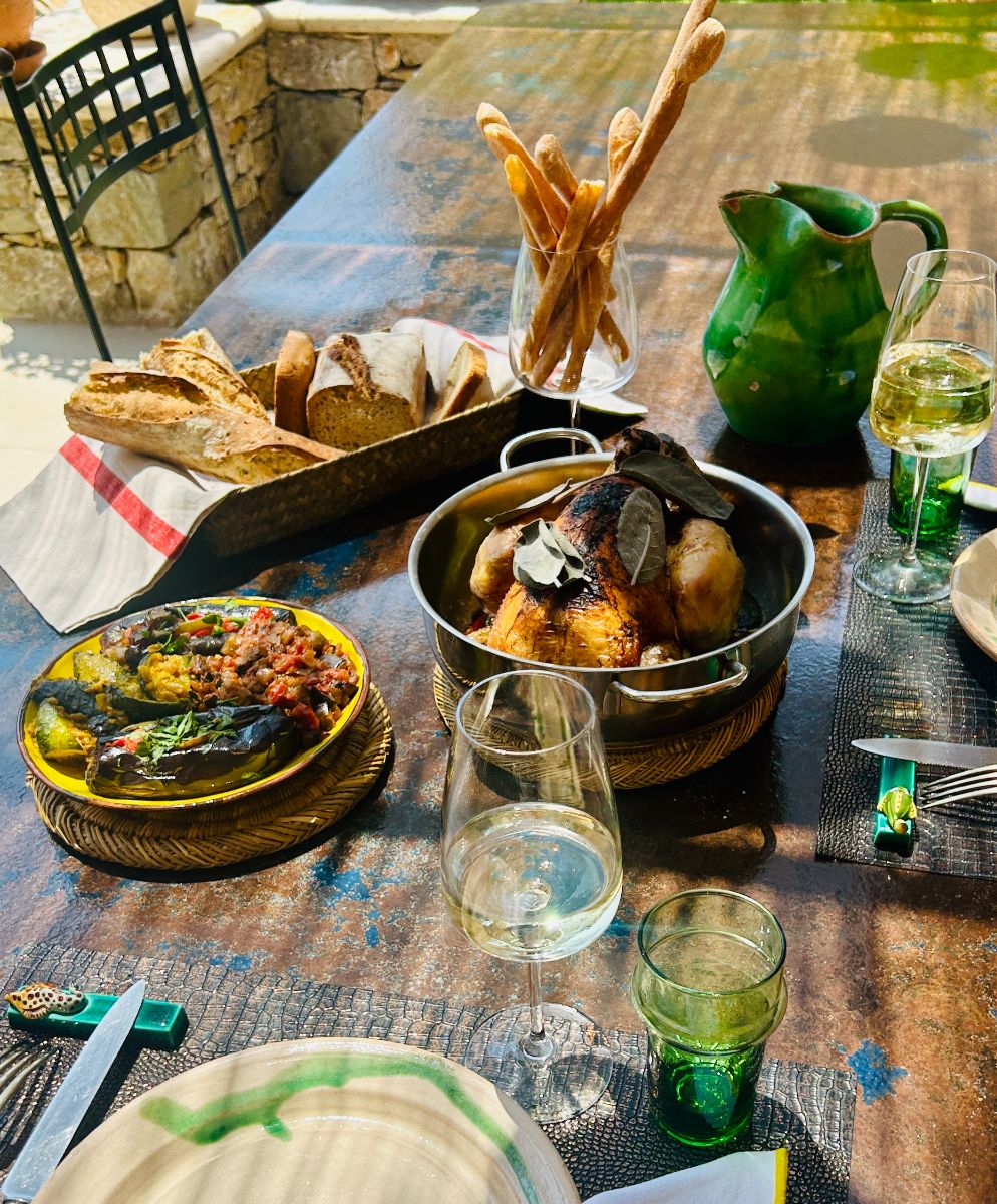 Les Tables de Marie Les Tables de Marie