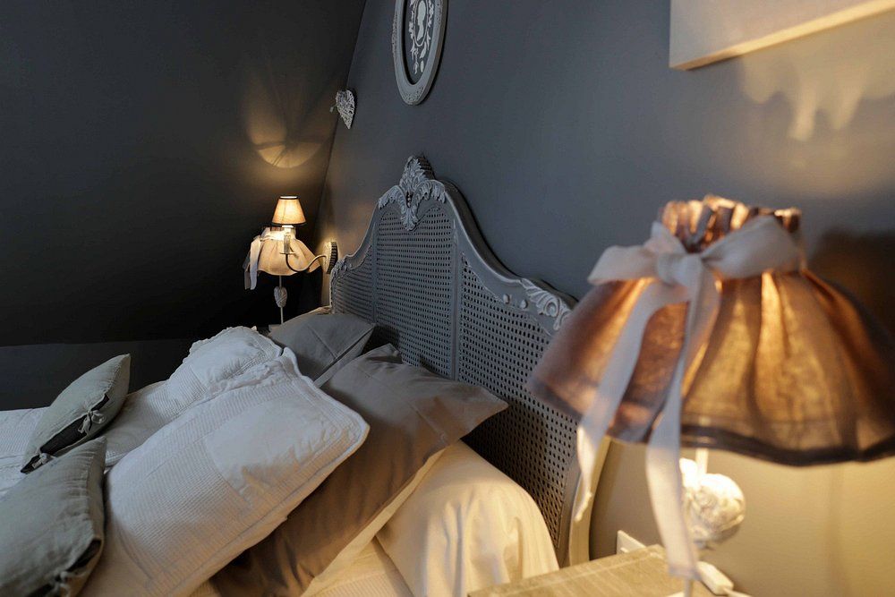 La chambre romantique La chambre romantique