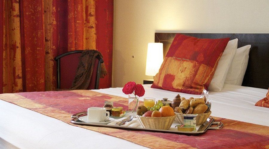 Chambre double standard