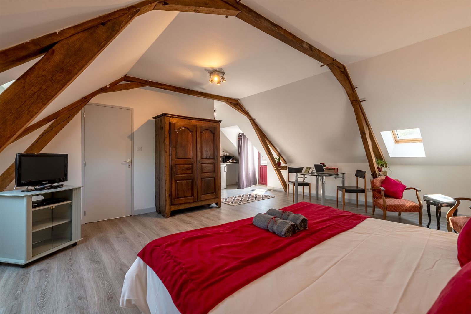 La chambre Lucy La chambre Lucy