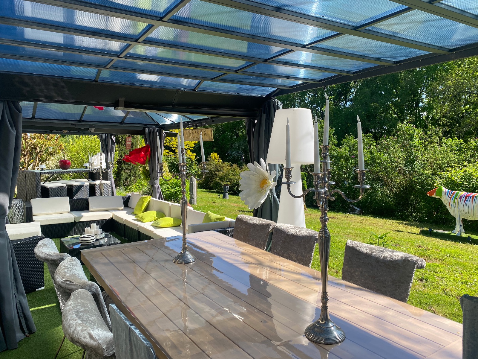 Salon de jardin piscine Salon de jardin piscine