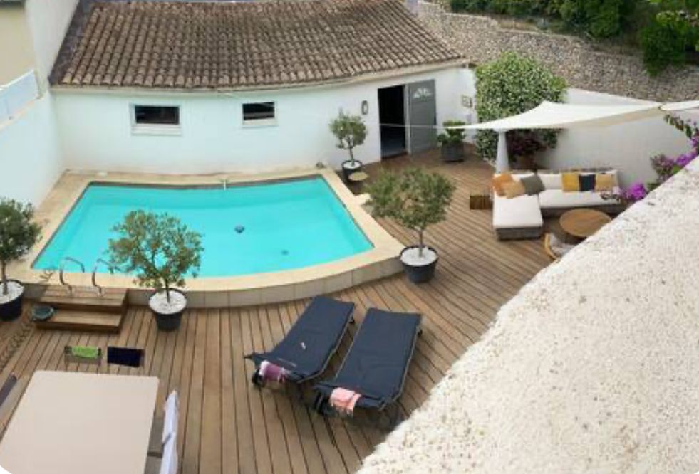 Maison de Charme 6-8 pers - climatisée Maison de Charme 6-8 pers - climatisée