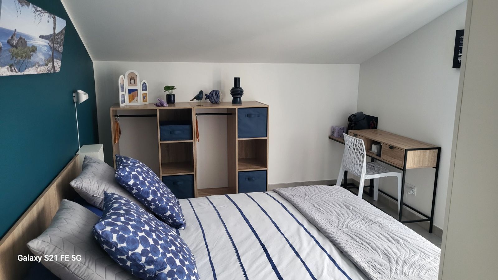 Chambre Bleue Chambre Bleue