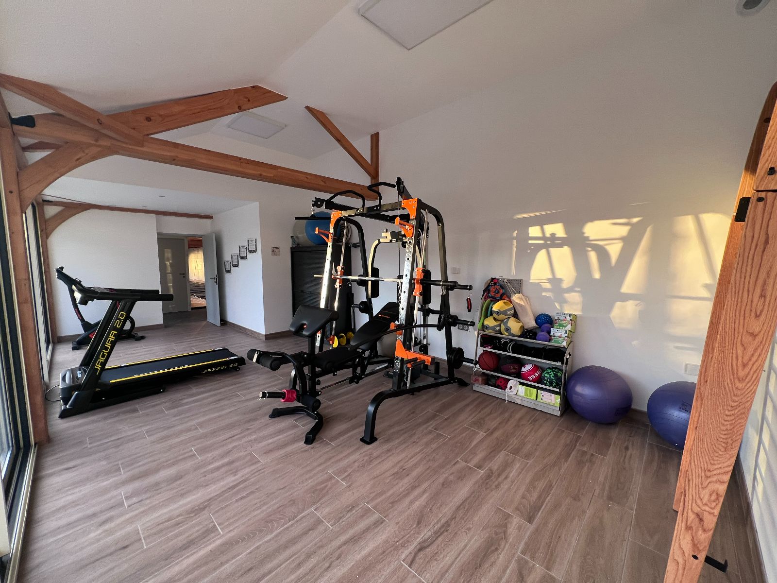 Salle de sport Salle de sport