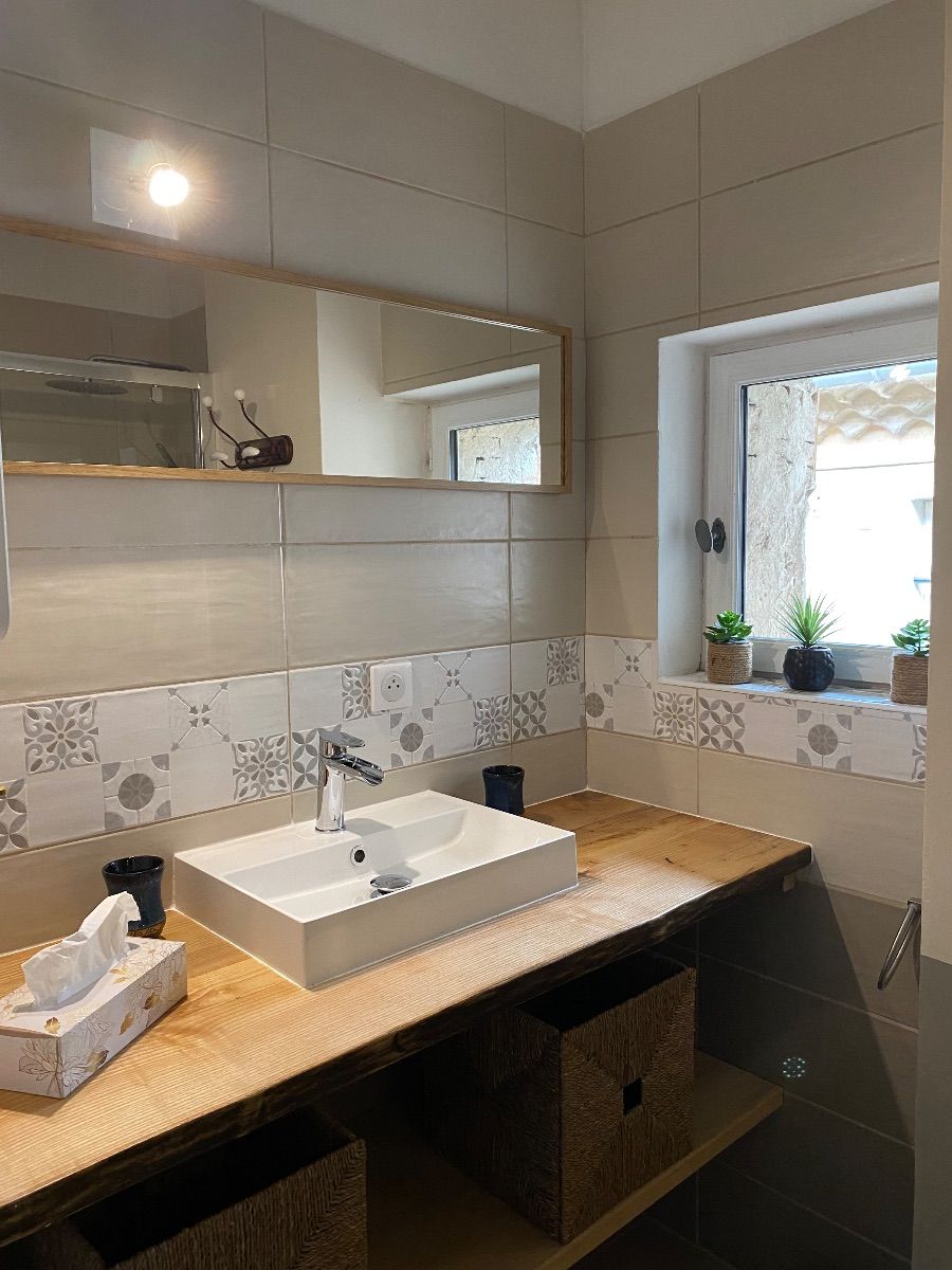 Salle de bains douche italienne Salle de bains douche italienne