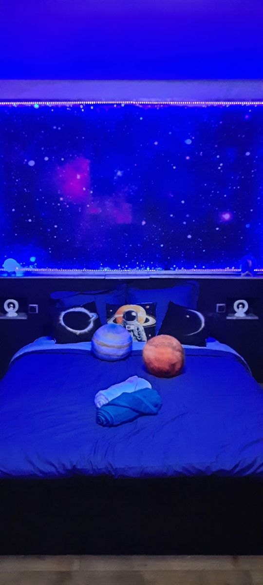 Capsule Cosmos (Prêt à décoller) Capsule Cosmos (Prêt à décoller)