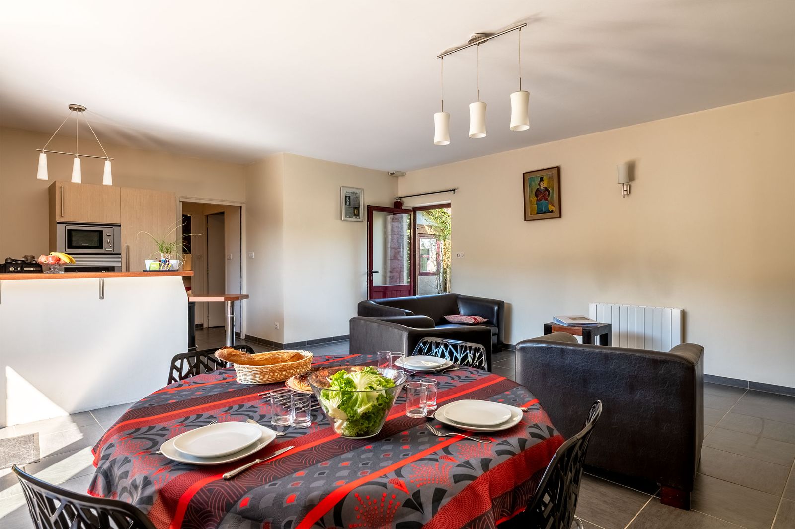 Le salon de Jeanne Le salon de Jeanne