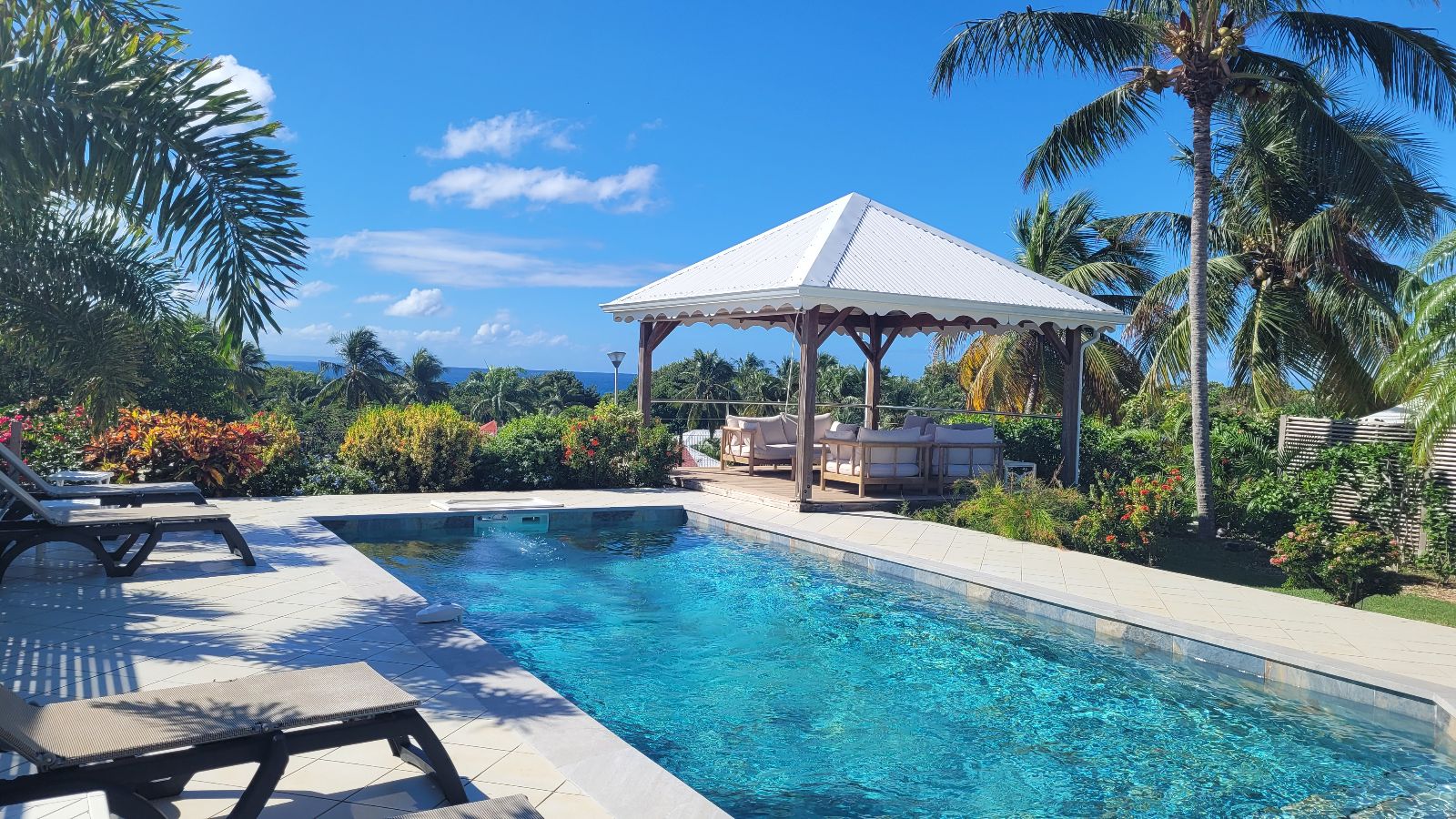 Villa MARACUDJA - vue mer - 3 chambres Villa MARACUDJA - vue mer - 3 chambres