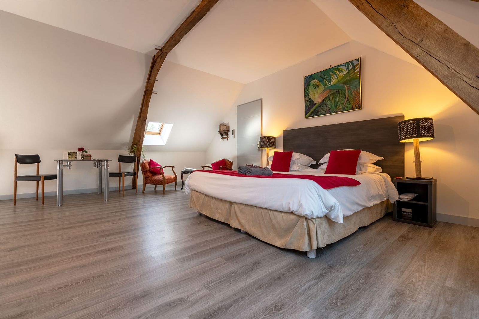 La chambre Lucy La chambre Lucy