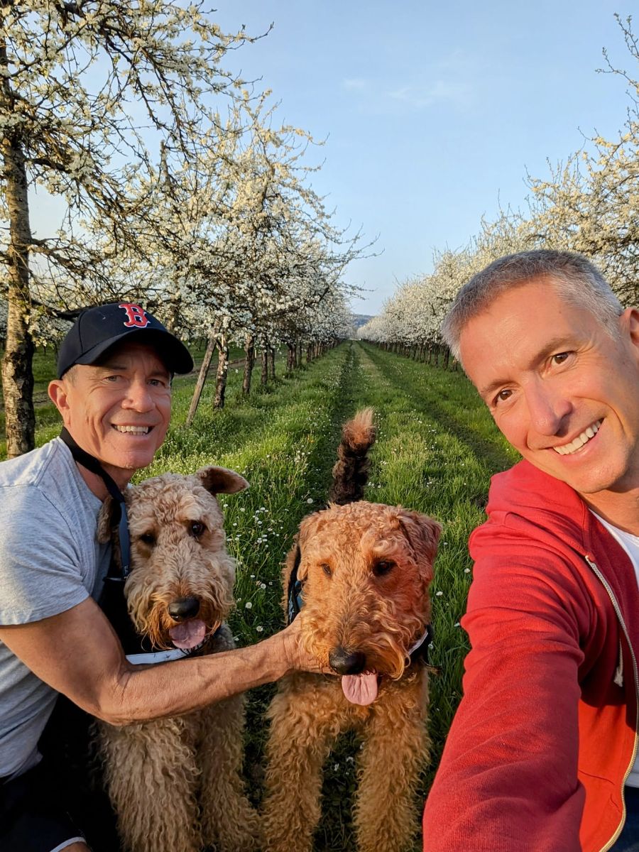 Dog friendly Dog friendly