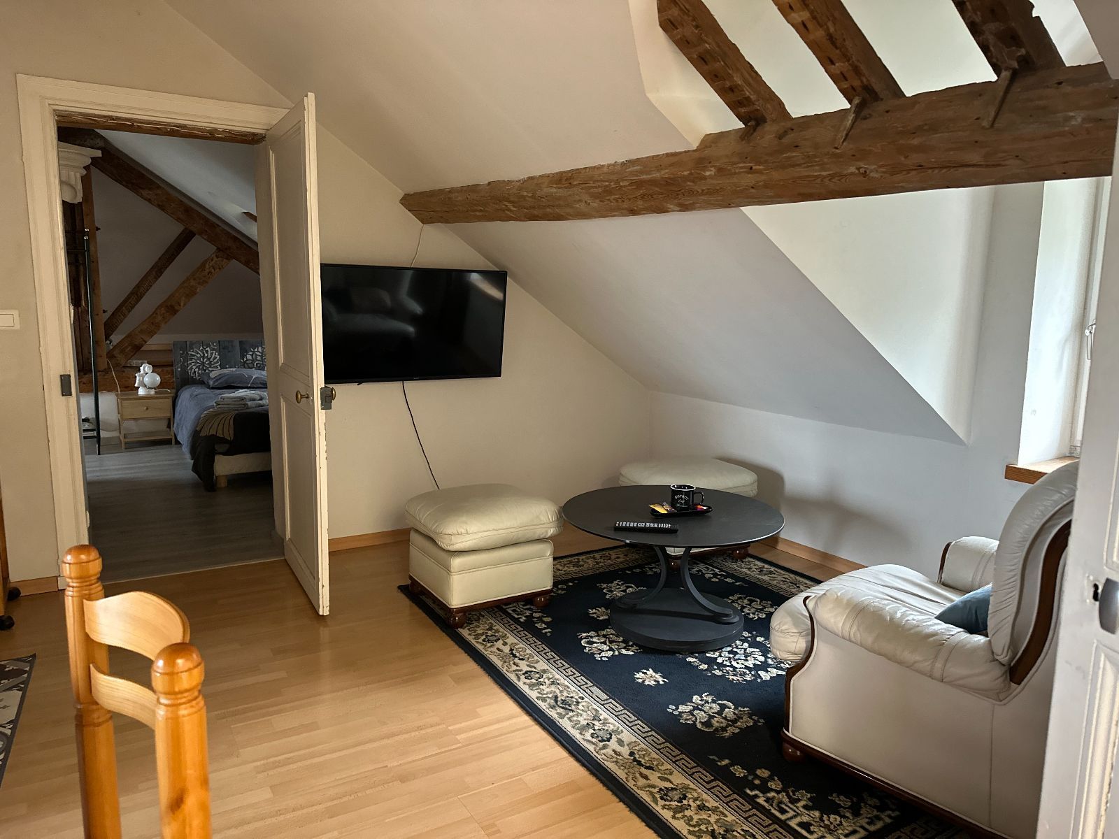 Salon appartement Juliette Salon appartement Juliette