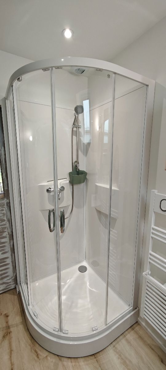 Salle d'eau L'esprit industriel Salle d'eau L'esprit industriel