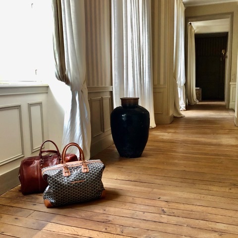 Des bagages oubliés Des bagages oubliés