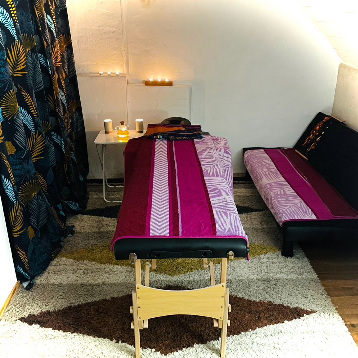 Service - Salle de Massage Service - Salle de Massage