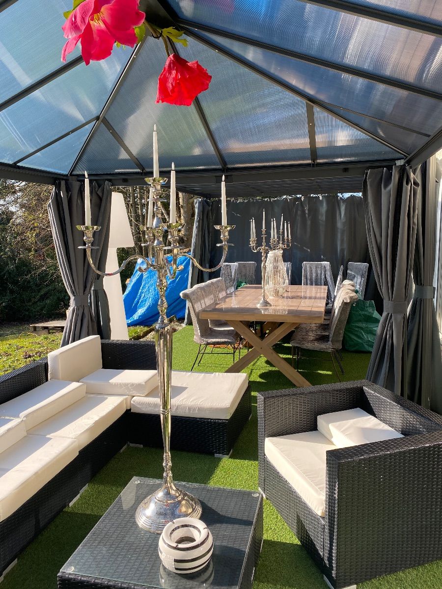 Salon terrasse Salon terrasse