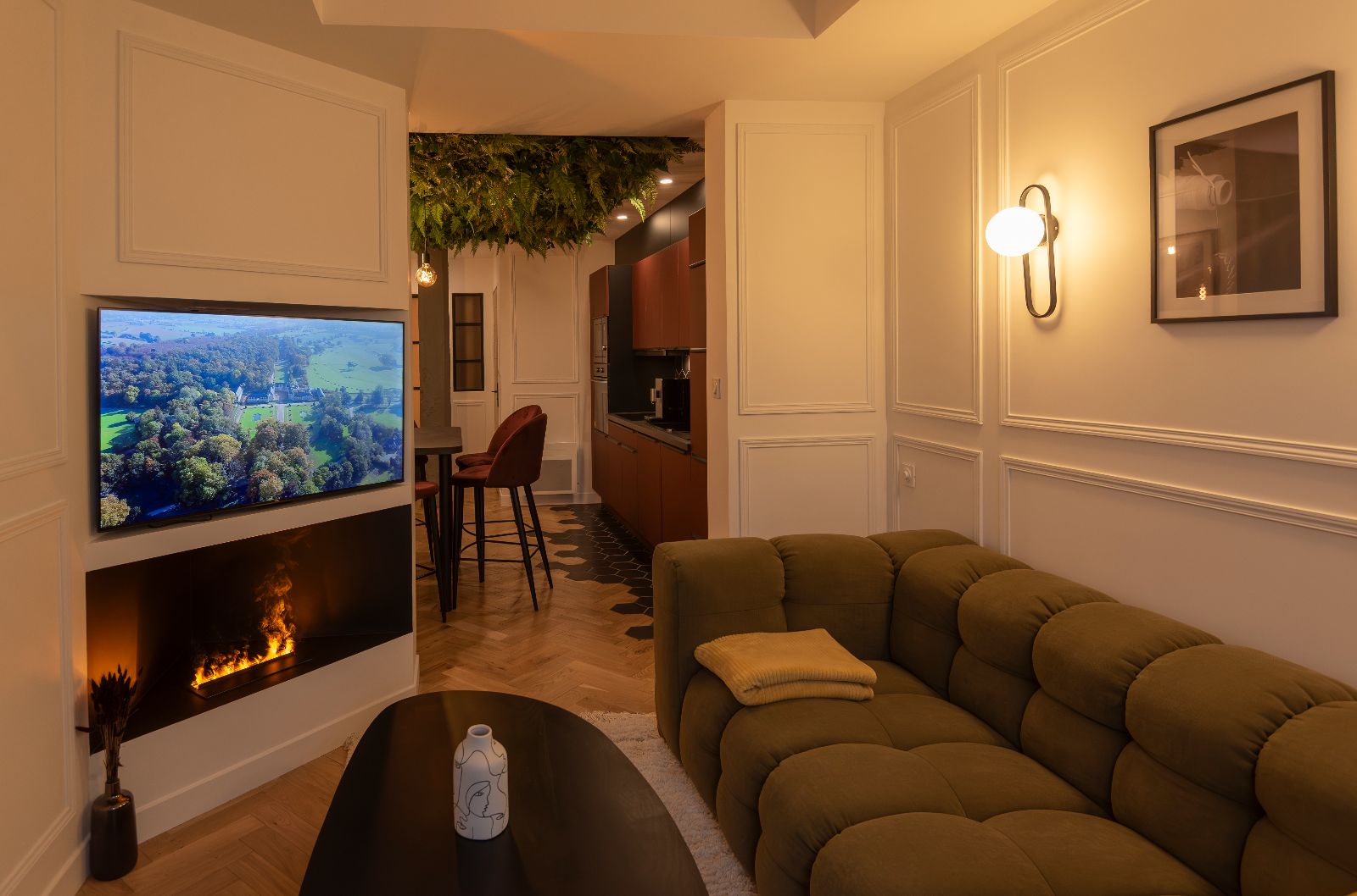 L'IMPROBABLE-Un refuge de douceur où chaque détail invite à ralentir et savourer l’instant. L'IMPROBABLE-Un refuge de douceur où chaque détail invite à ralentir et savourer l’instant.