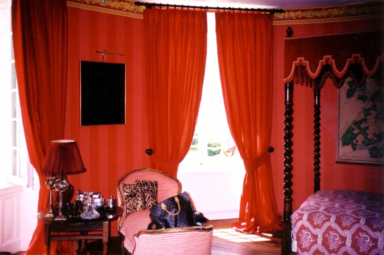 La suite rouge La suite rouge