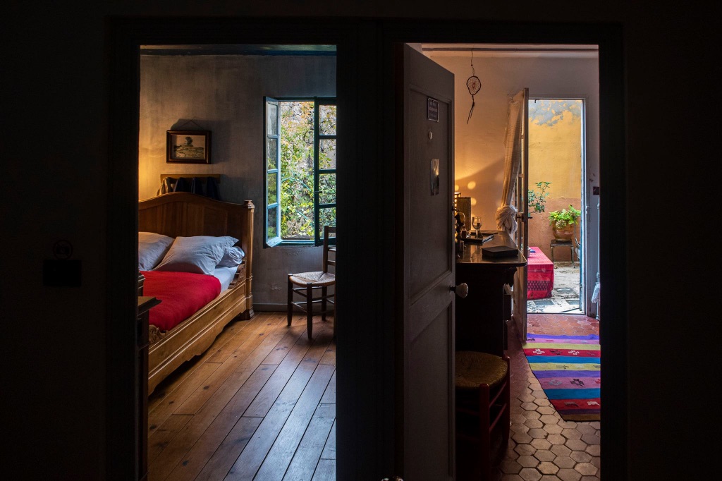 In the Van Gogh Atmosphère In the Van Gogh Atmosphère