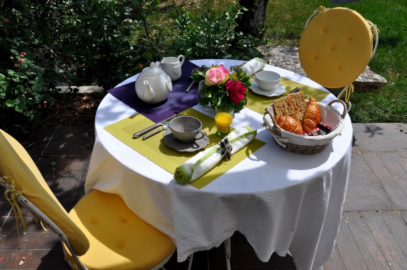 Petit-déjeuner Petit-déjeuner