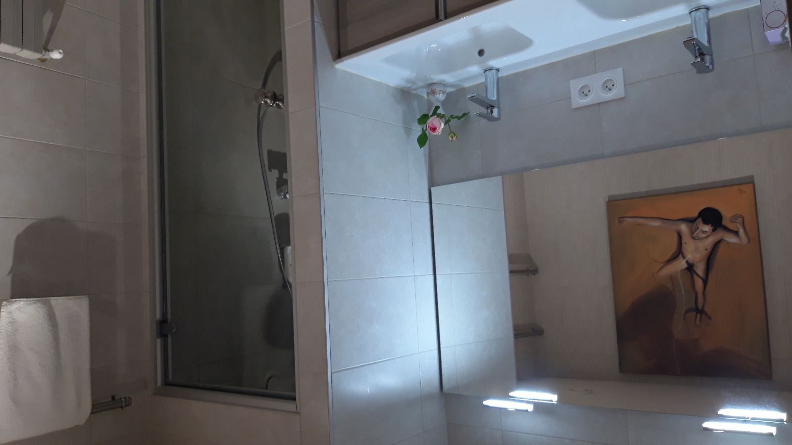 Salle d'eau Hammam Salle d'eau Hammam