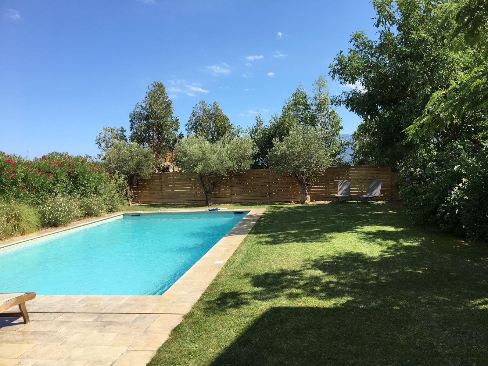 Jardin Gite Clos des Aspres bis Jardin Gite Clos des Aspres bis