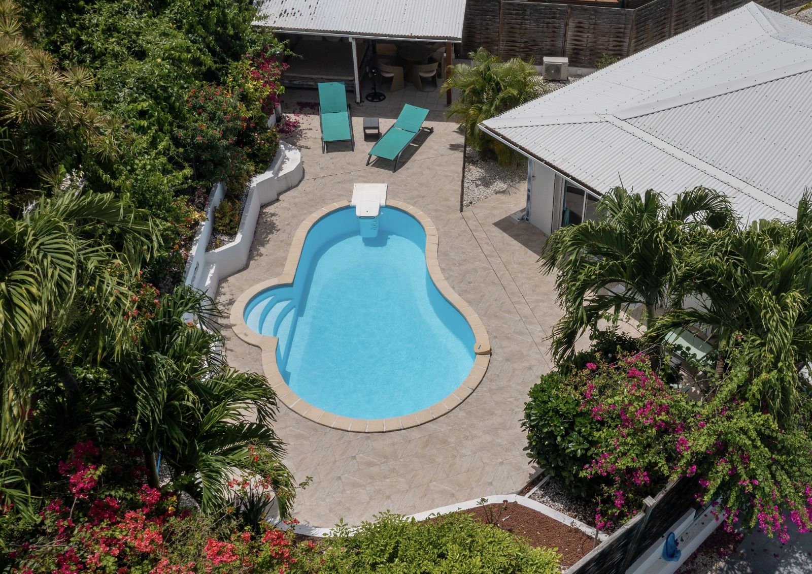 Villa Mabouya pour 2-4 personnes Villa Mabouya pour 2-4 personnes