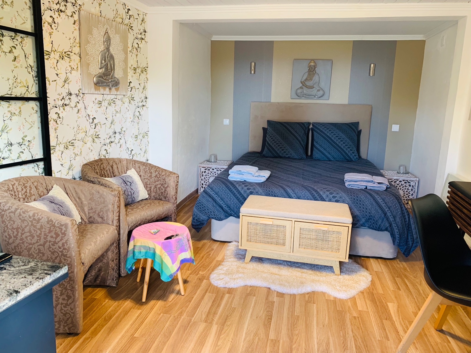 Chambre Bouddha Chambre Bouddha