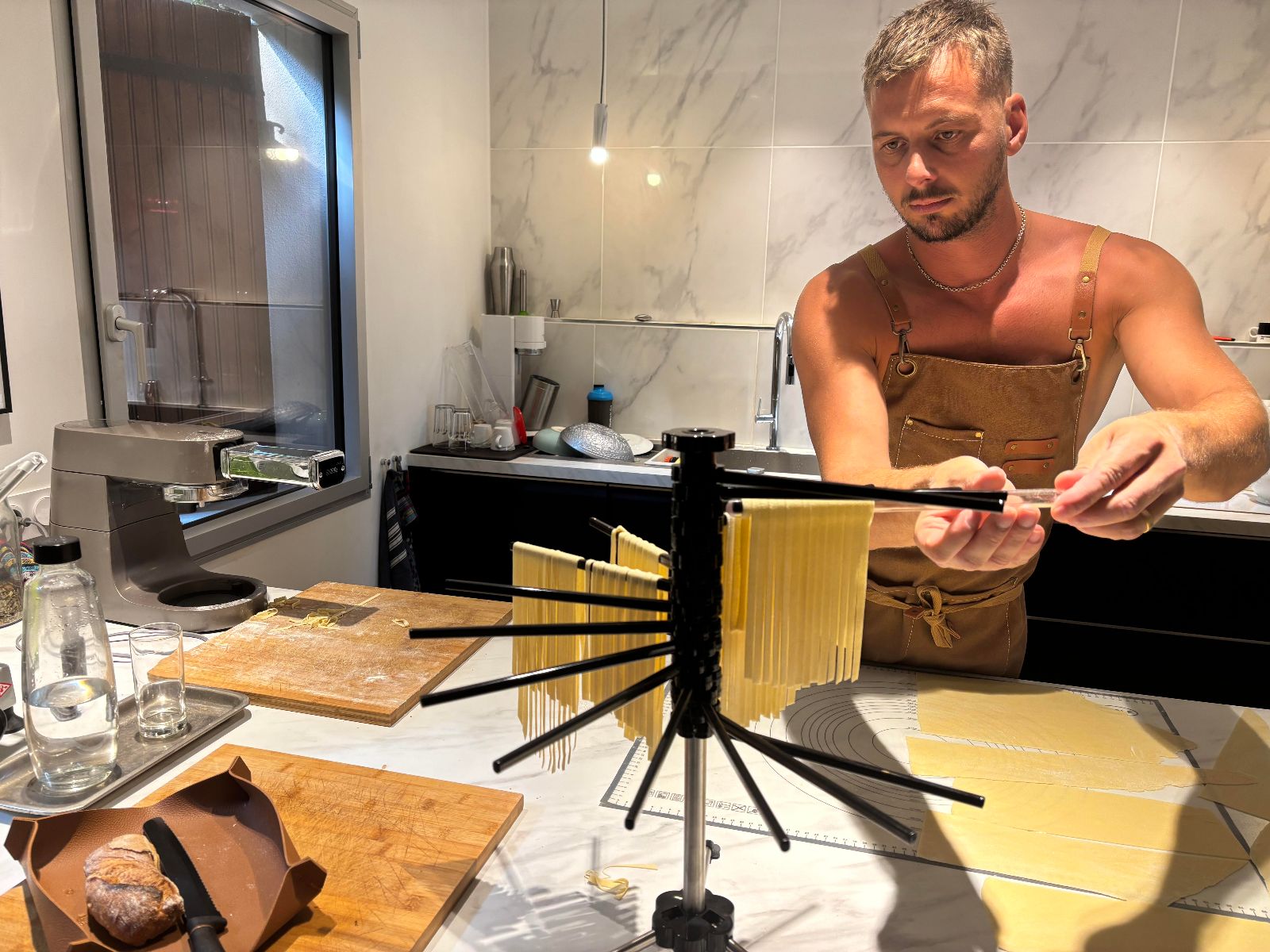 En cuisine En cuisine