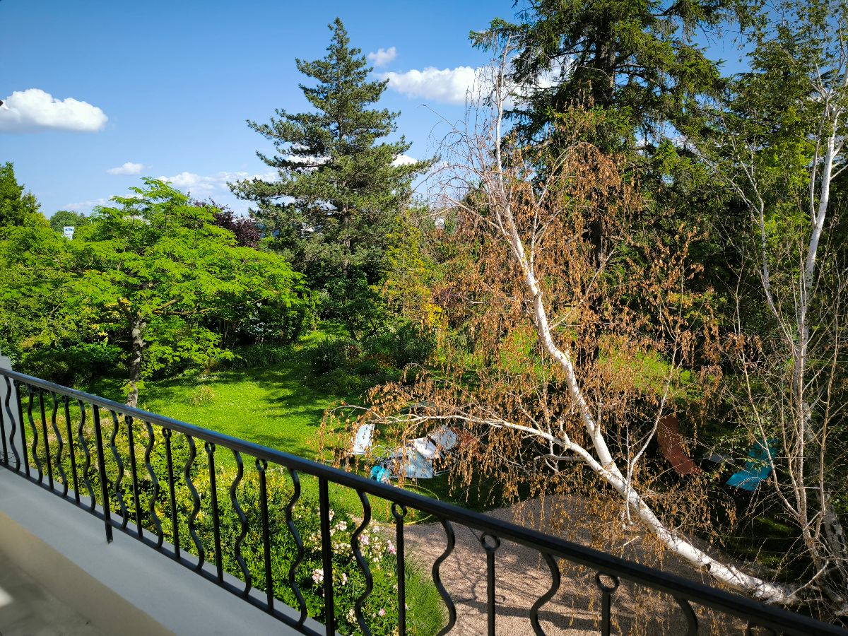 terrasse chambre