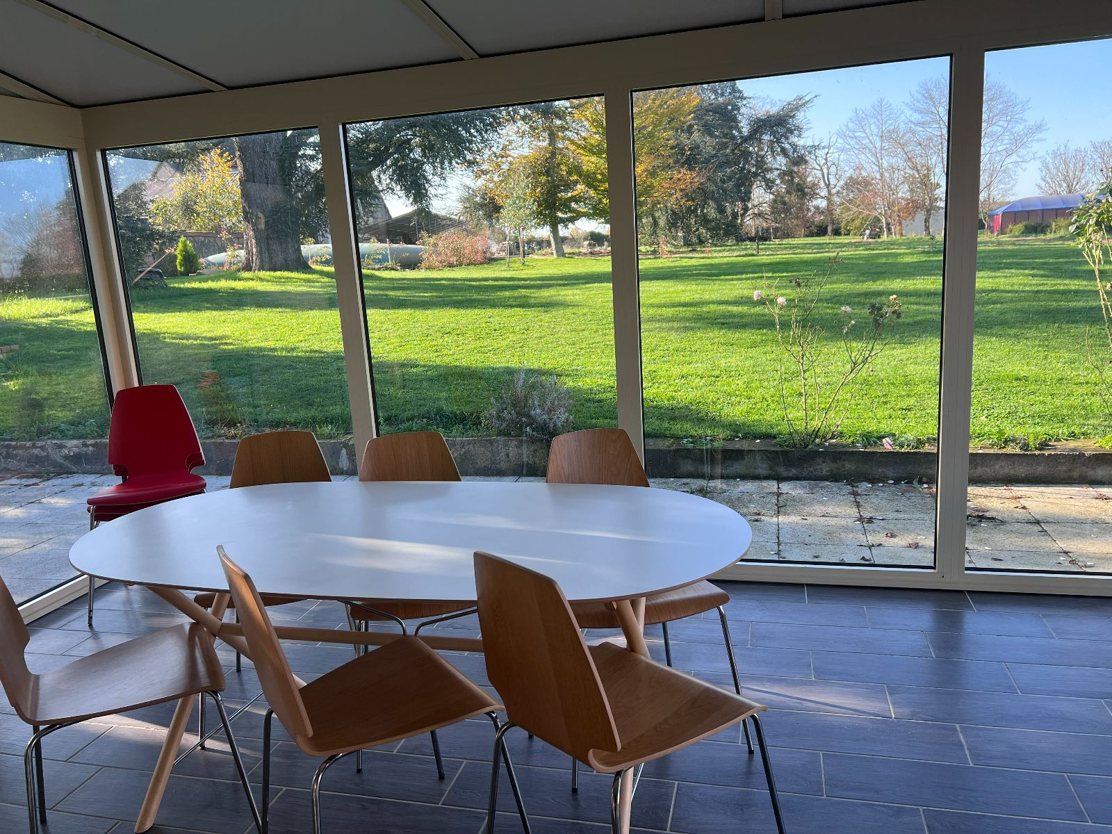 Véranda Gite Soda Véranda Gite Soda