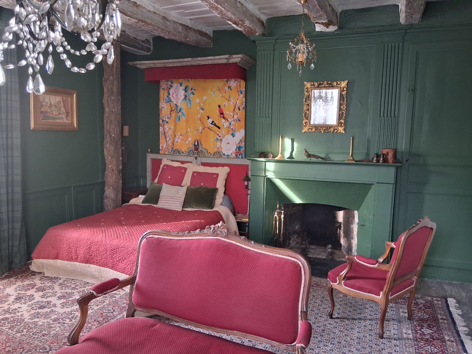 la suite du Monarque la suite du Monarque