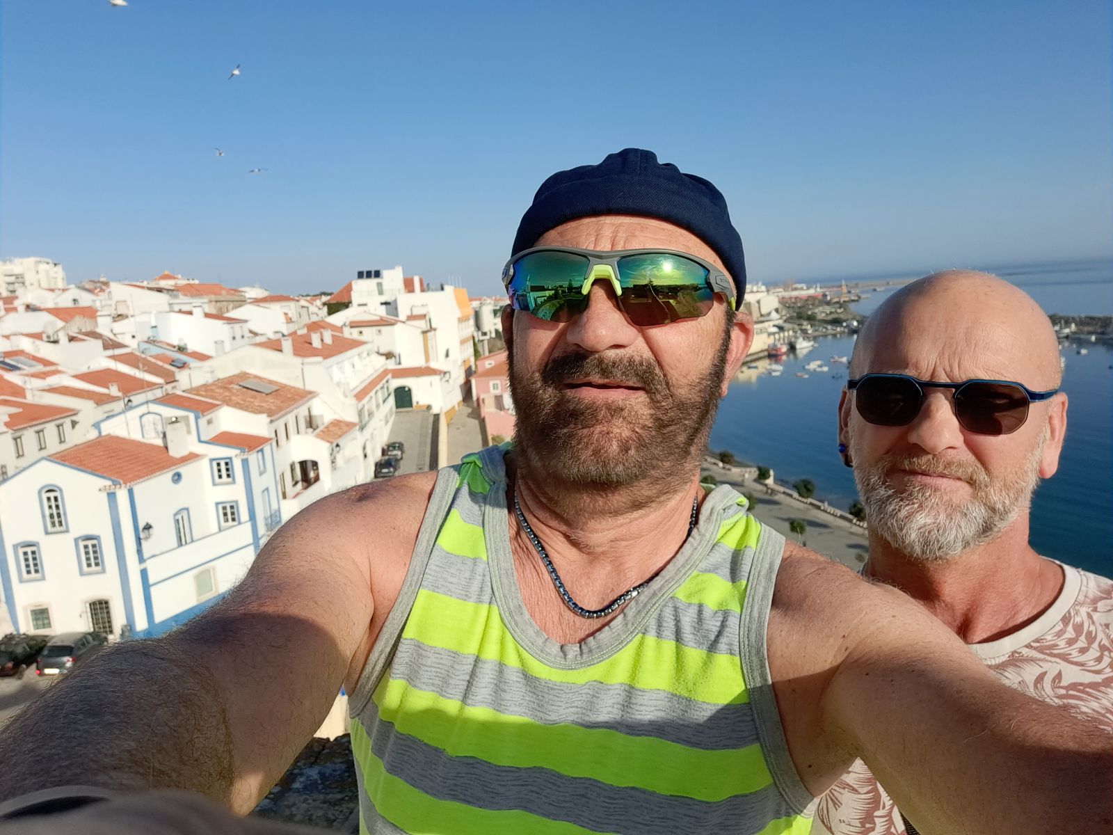 Yves et Patrick Yves et Patrick