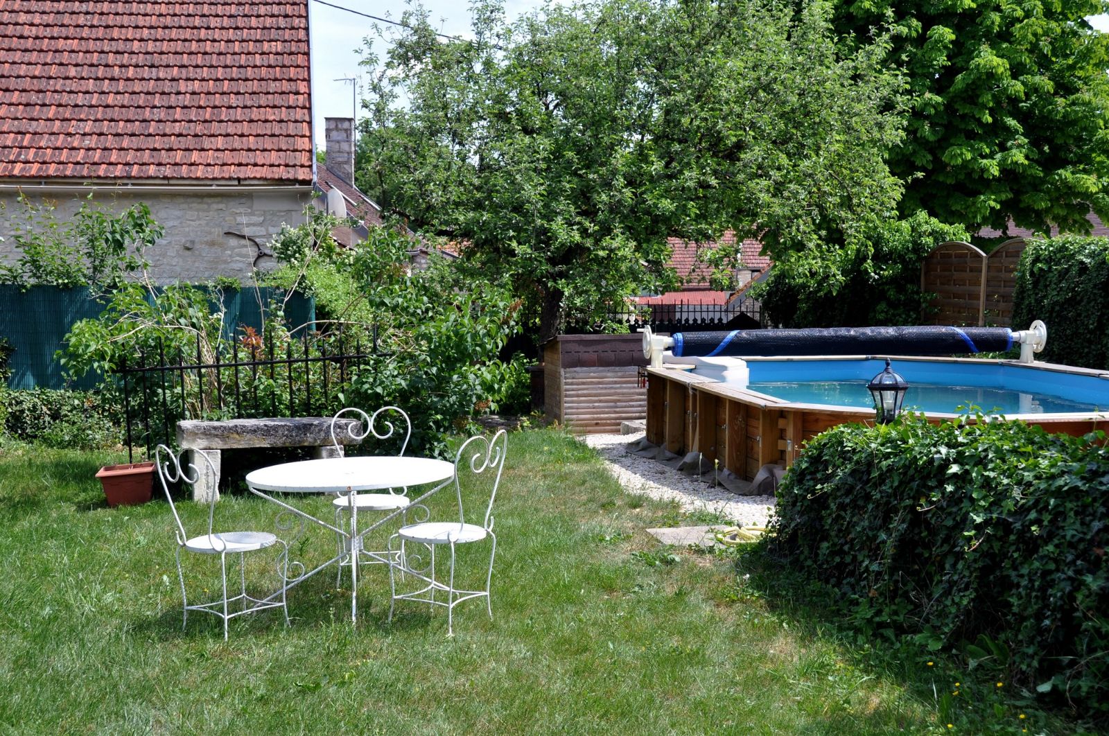 Jardin et piscine Jardin et piscine