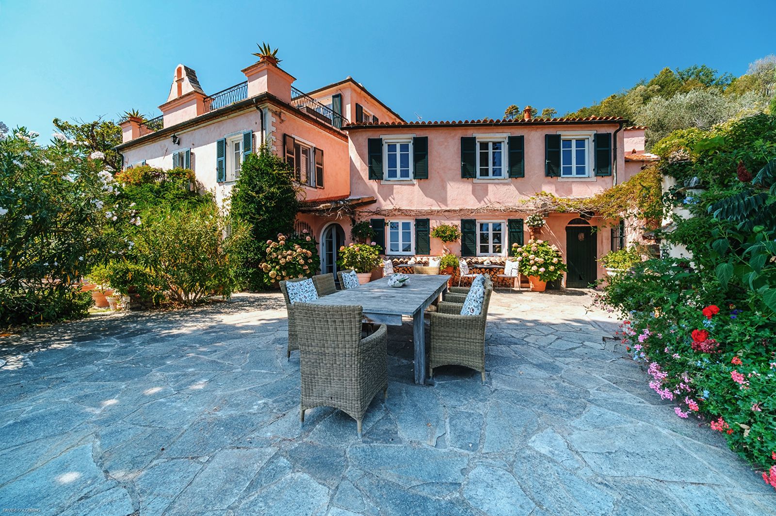 VILLA BARCA - THE OLD MANOR VILLA BARCA - THE OLD MANOR